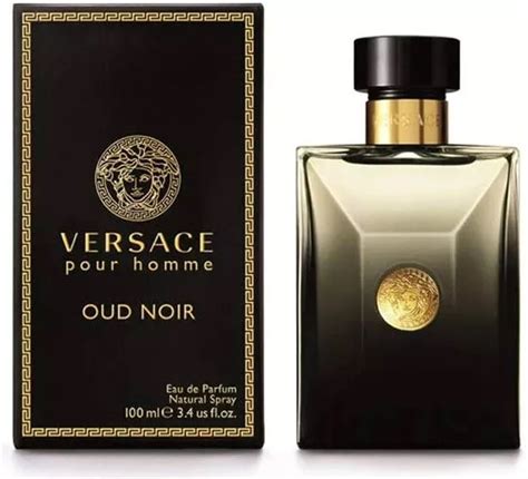 versace pour oud noir|versace oud noir boots.